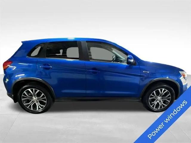2017 Mitsubishi Outlander Sport 2.0 ES