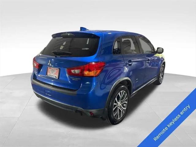 2017 Mitsubishi Outlander Sport 2.0 ES