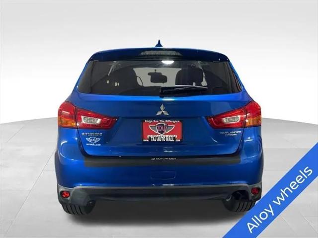 2017 Mitsubishi Outlander Sport 2.0 ES