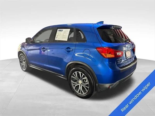 2017 Mitsubishi Outlander Sport 2.0 ES