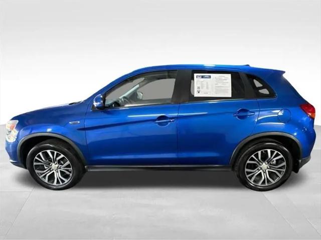 2017 Mitsubishi Outlander Sport 2.0 ES