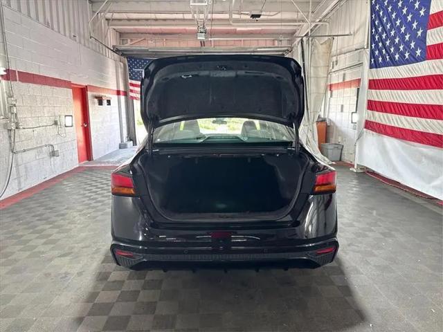 2024 Nissan Altima SV FWD