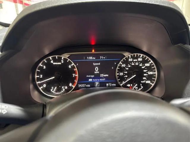 2024 Nissan Altima SV FWD