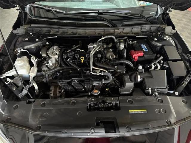 2024 Nissan Altima SV FWD