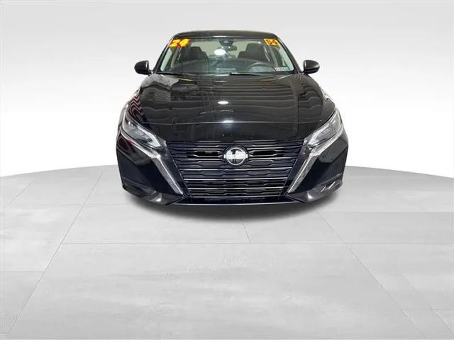 2024 Nissan Altima SV FWD