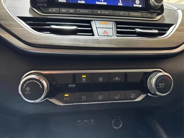 2024 Nissan Altima SV FWD