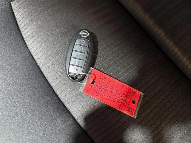 2024 Nissan Altima SV FWD