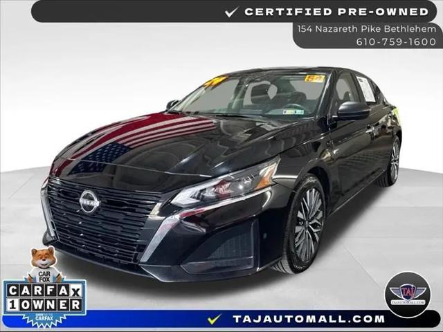 2024 Nissan Altima SV FWD for sale in Bethlehem, PA