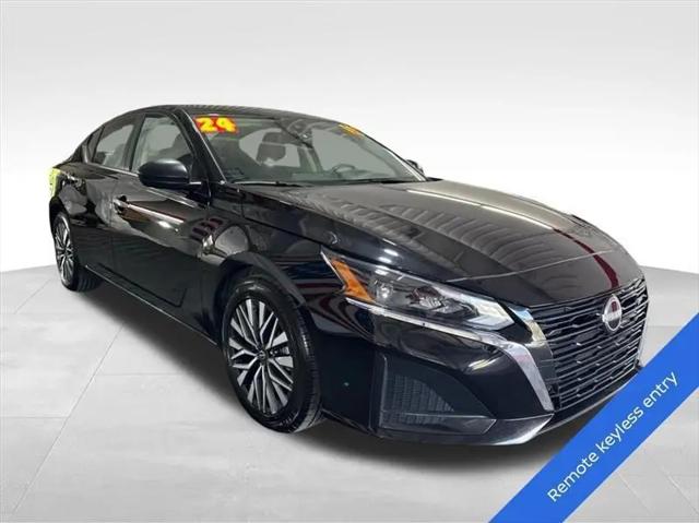 2024 Nissan Altima SV FWD