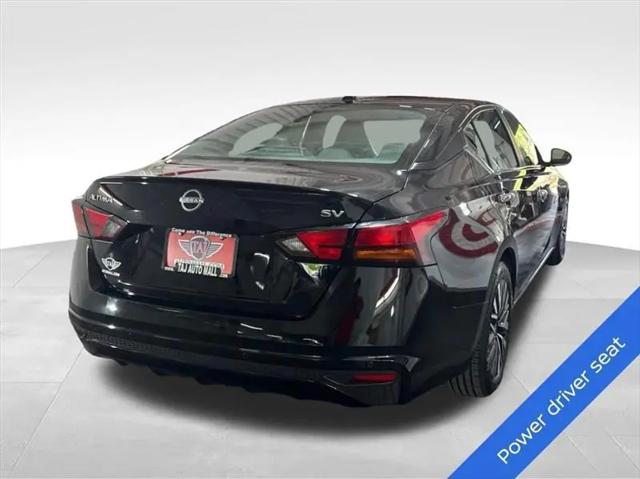 2024 Nissan Altima SV FWD