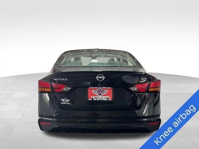 2024 Nissan Altima SV FWD