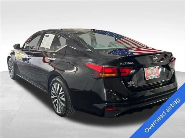 2024 Nissan Altima SV FWD