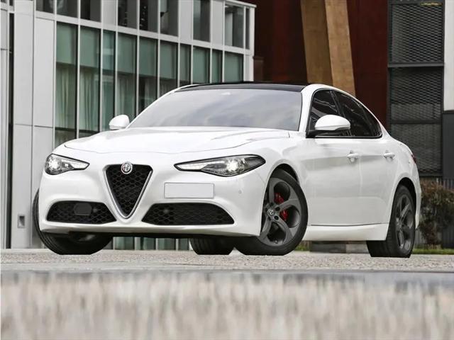 2021 Alfa Romeo Giulia Ti AWD for sale in Bethlehem, PA