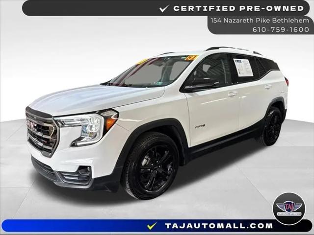 2023 GMC Terrain AWD AT4 for sale in Bethlehem, PA