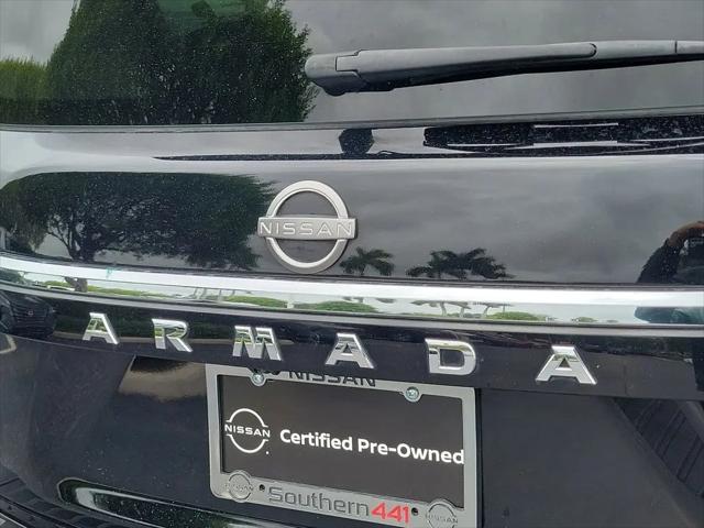 2021 Nissan Armada SV 2WD
