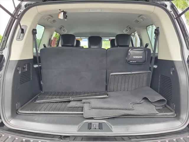 2021 Nissan Armada SV 2WD