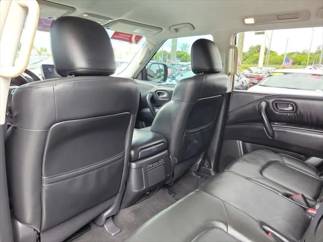 2021 Nissan Armada SV 2WD
