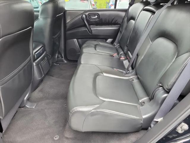 2021 Nissan Armada SV 2WD