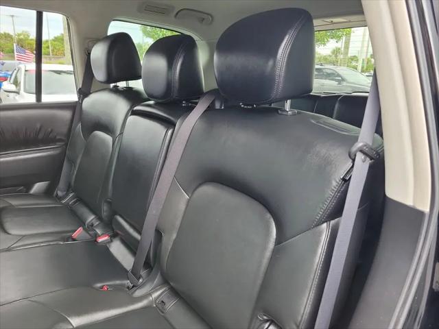 2021 Nissan Armada SV 2WD