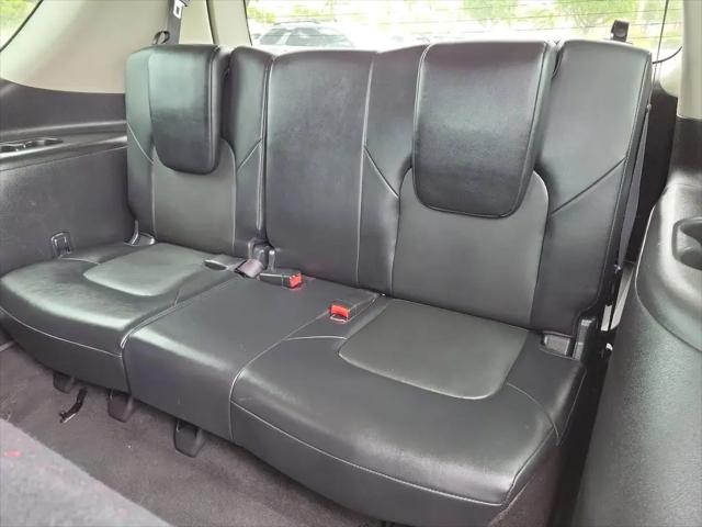 2021 Nissan Armada SV 2WD