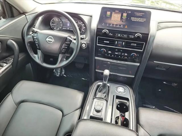 2021 Nissan Armada SV 2WD