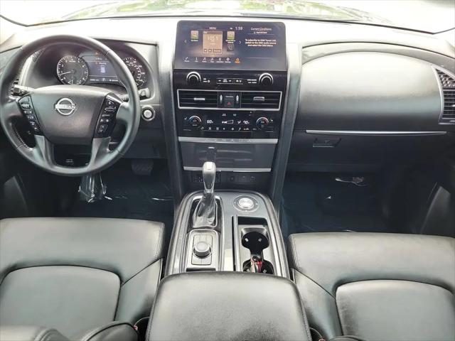 2021 Nissan Armada SV 2WD