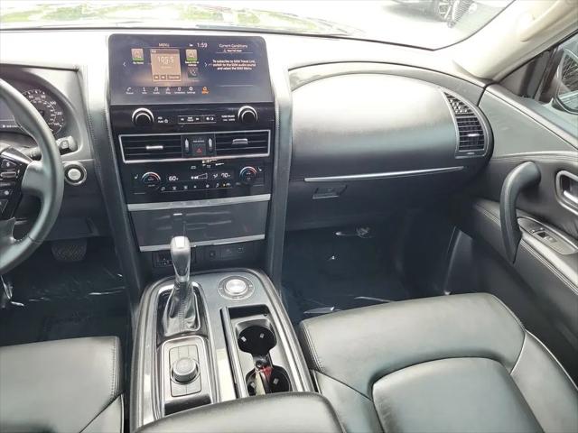 2021 Nissan Armada SV 2WD
