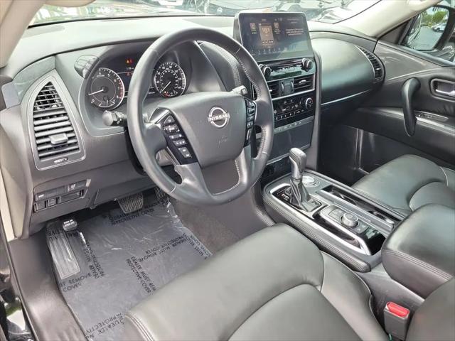 2021 Nissan Armada SV 2WD