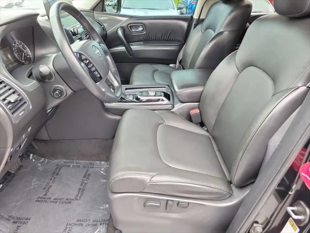 2021 Nissan Armada SV 2WD
