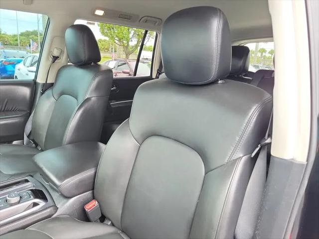2021 Nissan Armada SV 2WD