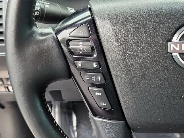 2021 Nissan Armada SV 2WD