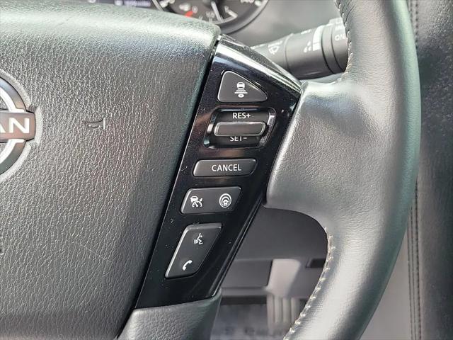 2021 Nissan Armada SV 2WD