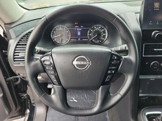 2021 Nissan Armada SV 2WD