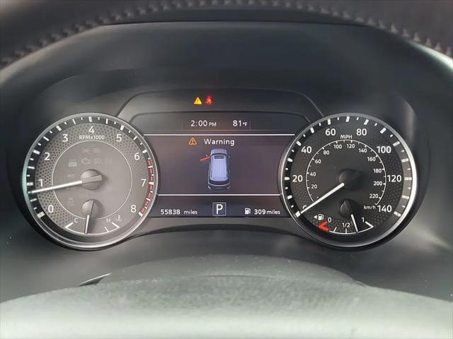 2021 Nissan Armada SV 2WD