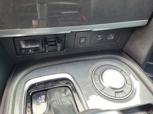 2021 Nissan Armada SV 2WD