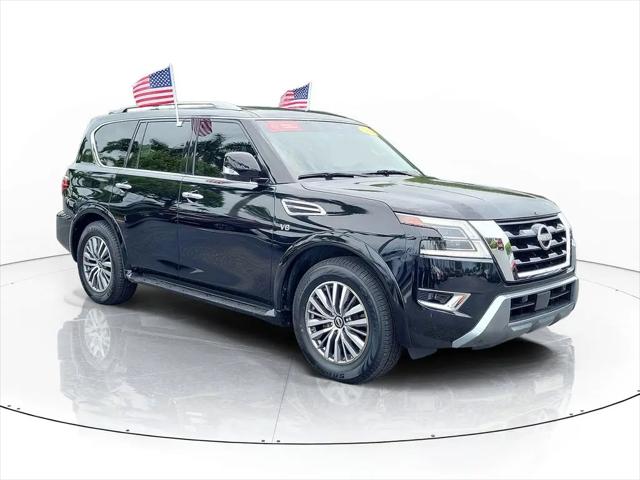 2021 Nissan Armada SV 2WD