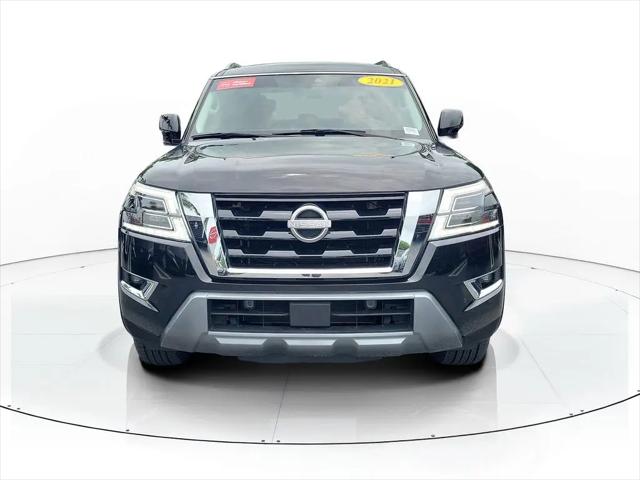 2021 Nissan Armada SV 2WD