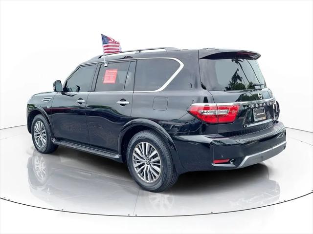 2021 Nissan Armada SV 2WD