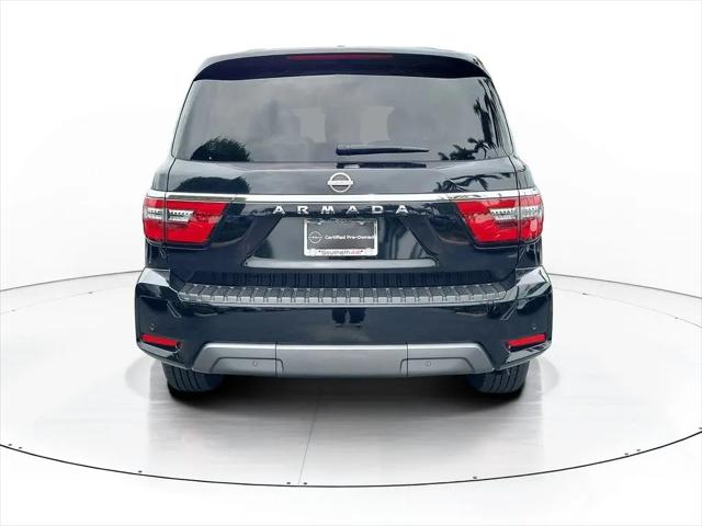 2021 Nissan Armada SV 2WD