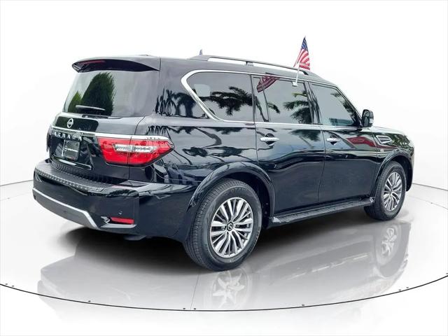 2021 Nissan Armada SV 2WD
