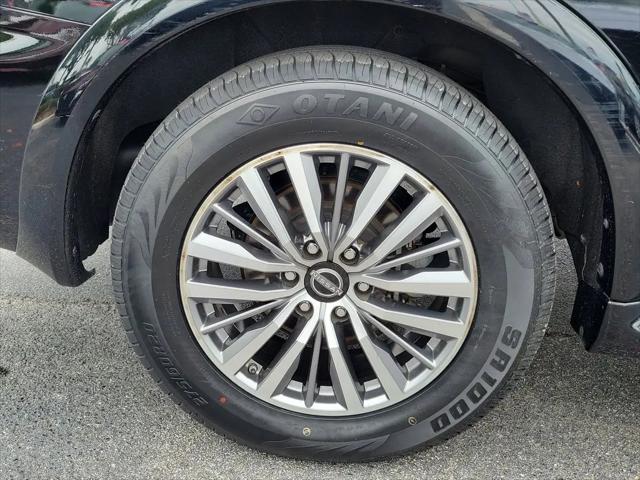 2021 Nissan Armada SV 2WD