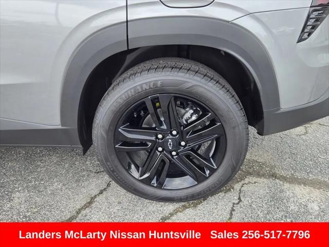 2026 Chevrolet Trax FWD ACTIV