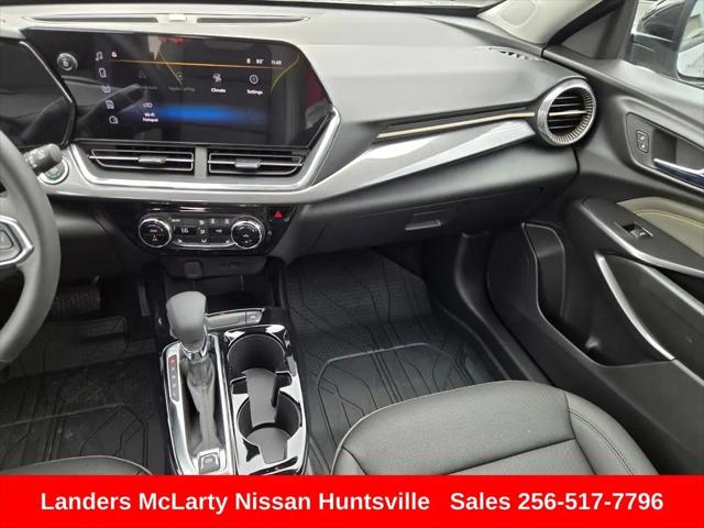 2026 Chevrolet Trax FWD ACTIV