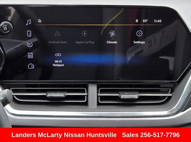2026 Chevrolet Trax FWD ACTIV