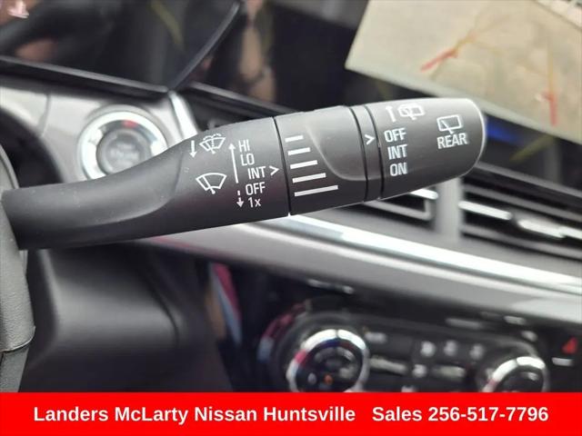 2026 Chevrolet Trax FWD ACTIV
