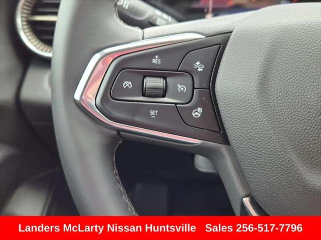 2026 Chevrolet Trax FWD ACTIV