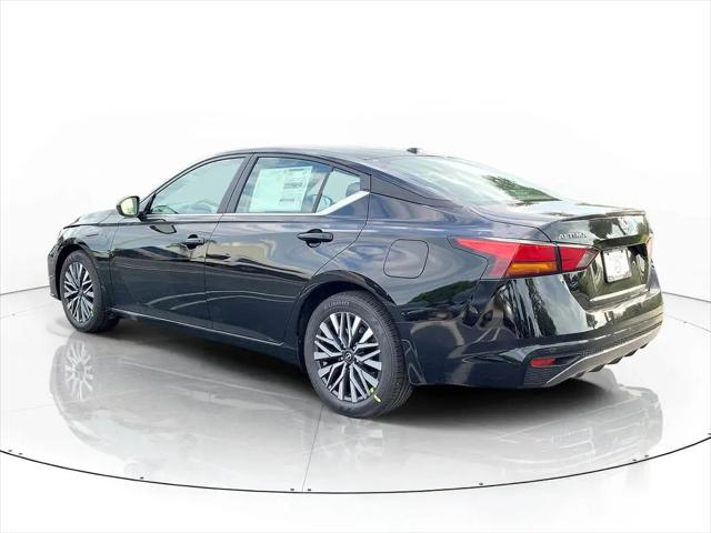 2026 Nissan Altima SV FWD