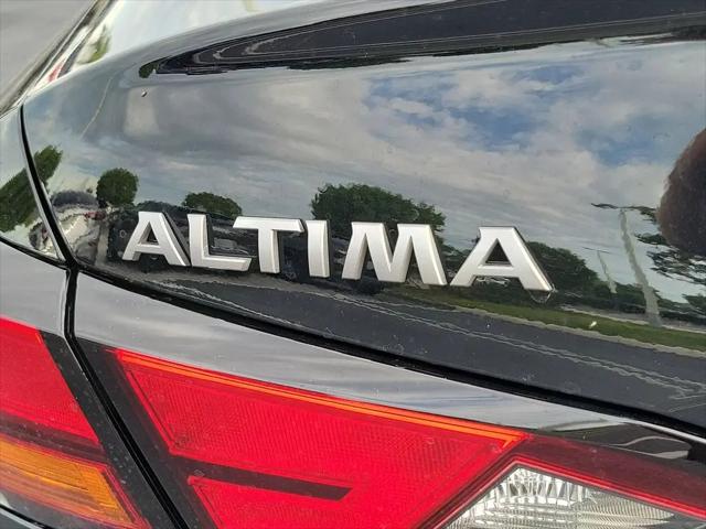 2026 Nissan Altima SV FWD