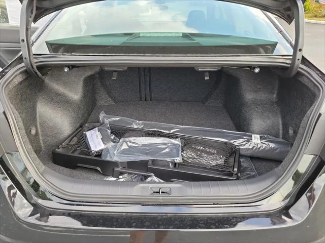 2026 Nissan Altima SV FWD