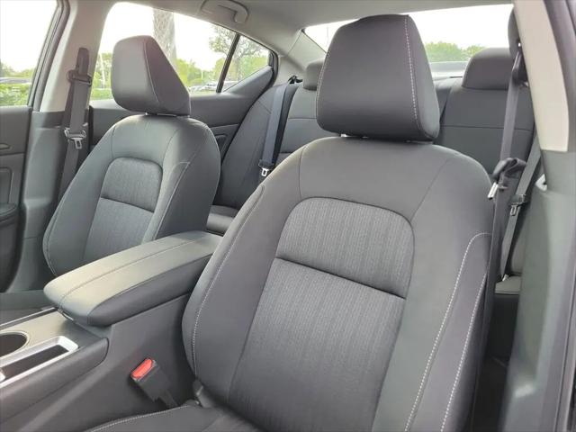 2026 Nissan Altima SV FWD
